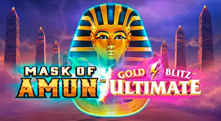 Tragamonedas-slots - Mask of Amun Gold Blitz Ultimate
