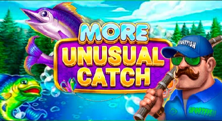 Tragamonedas-slots - More Unusual Catch