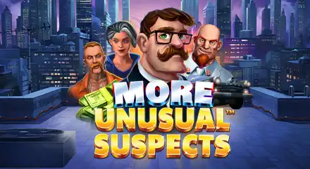 Tragamonedas-slots - More Unusual Suspects