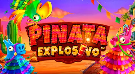 Tragamonedas-slots - Piñata Explosivo