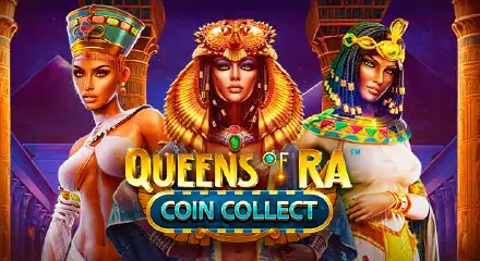 Tragamonedas-slots - Queens of Ra: Coin Collect