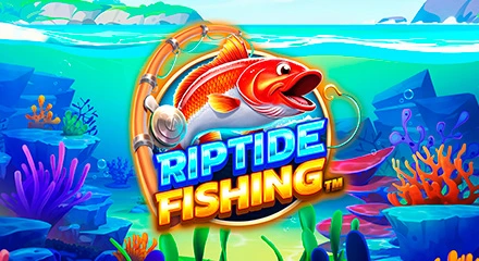 Tragamonedas-slots - Riptide Fishing