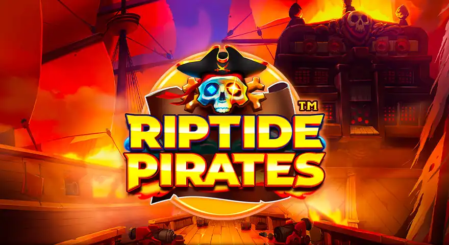 Tragamonedas-slots - Riptide Pirates
