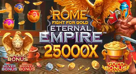 Tragamonedas-slots - Rome Fight For Gold Eternal Empire