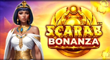 Tragamonedas-slots - Scarab Bonanza
