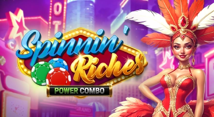 Tragamonedas-slots - Spinnin Riches Power Combo