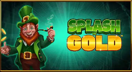 Tragamonedas-slots - Splash of Gold