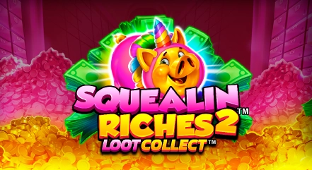 Tragamonedas-slots - Squealin Riches 2