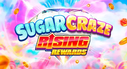 Tragamonedas-slots - Sugar Craze Rising Rewards