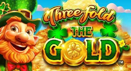 Tragamonedas-slots - Threefold The Gold