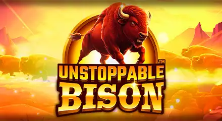 Tragamonedas-slots - Unstoppable Bison
