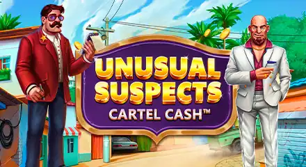 Tragamonedas-slots - Unusual Suspects Cartel Cash