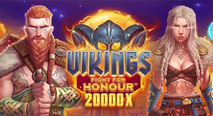 Tragamonedas-slots - Vikings fight for honour