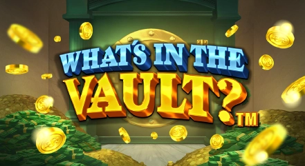 Tragamonedas-slots - What's in the Vault?