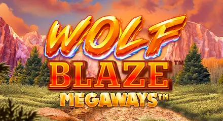 Tragamonedas-slots - Wolf Blaze Megaways