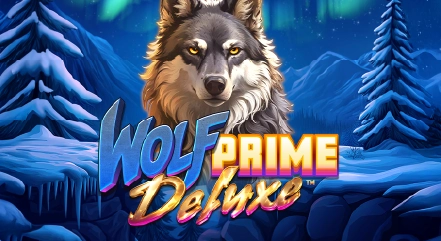 Tragamonedas-slots - Wolf Prime Deluxe