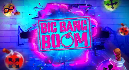 Tragamonedas-slots - Big Bang Boom