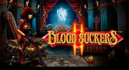 Tragamonedas-slots - Blood Suckers II