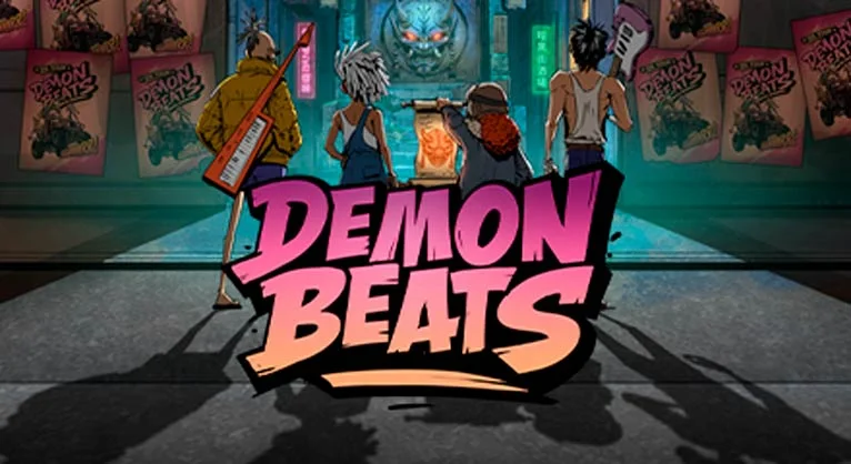 Tragamonedas-slots - Demon Beats