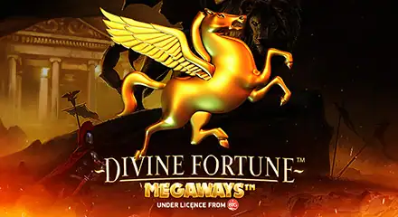Tragamonedas-slots - Divine Fortune Megaways