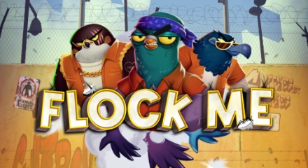 Tragamonedas-slots - Flock Me