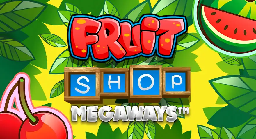 Tragamonedas-slots - Fruit Shop Megaways