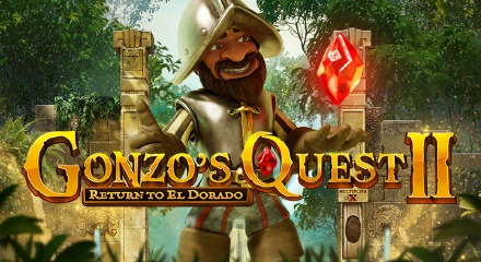 Tragamonedas-slots - Gonzo's Quest 2