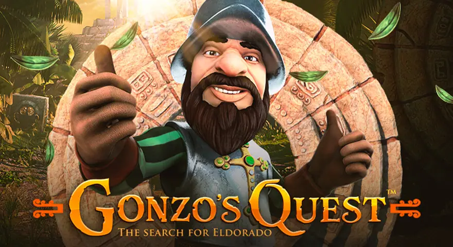 Tragamonedas-slots - Gonzo's Quest