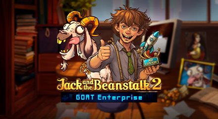 Tragamonedas-slots - Jack and the Beanstalk 2