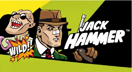 Tragamonedas-slots - Jack Hammer