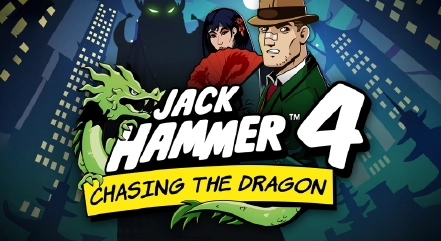Tragamonedas-slots - Jack Hammer 4: Chasing the Dragon
