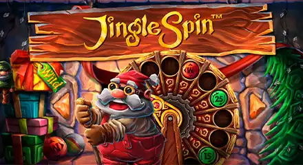 Tragamonedas-slots - Jingle Spin