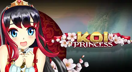 Tragamonedas-slots - Koi Princess