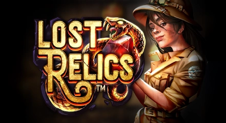 Tragamonedas-slots - Lost Relics