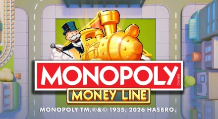 Tragamonedas-slots - Monopoly Money Line