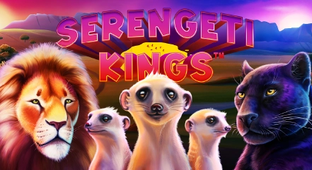 Tragamonedas-slots - Serengeti Kings