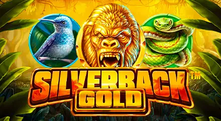 Tragamonedas-slots - Silverback Gold