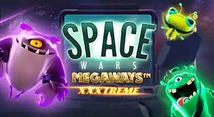 Tragamonedas-slots - Space Wars Megaways XXXtreme