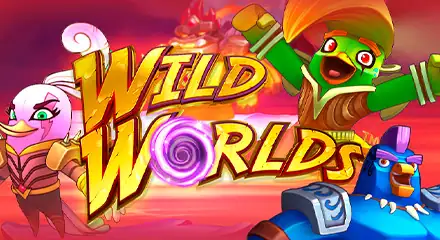 Tragamonedas-slots - Wild Worlds