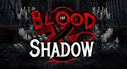 Tragamonedas-slots - Blood & Shadow