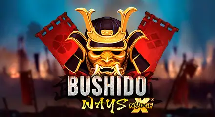 Tragamonedas-slots - Bushido Ways Xnudge