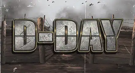 Tragamonedas-slots - D-Day