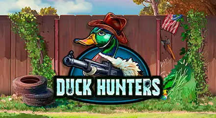 Tragamonedas-slots - Duck Hunters