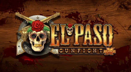Tragamonedas-slots - El Paso Gunfight xNudge
