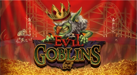 Tragamonedas-slots - Evil Goblins xBomb