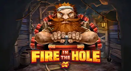Tragamonedas-slots - Fire in the hole xBomb