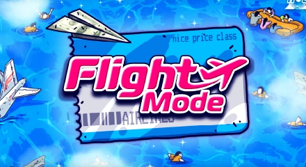 Tragamonedas-slots - Flight Mode