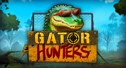 Tragamonedas-slots - Gator Hunters