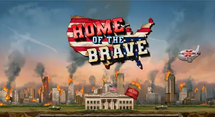 Tragamonedas-slots - Home of the Brave