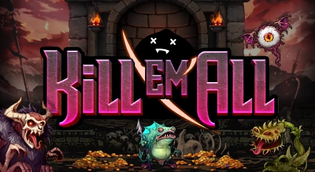 Tragamonedas-slots - Kill Em All